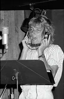 Recording At Cherokee Studios