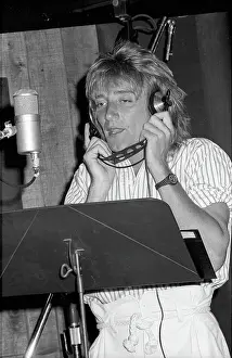 Recording At Cherokee Studios