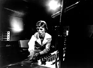 Recording Diamond Dogs