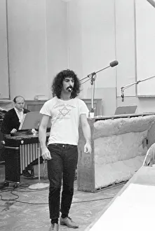 Recording In Herzl Camp T-Shirt