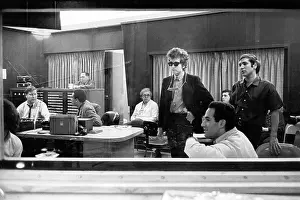 Recording Highway 61 Revisited