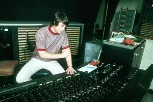 Recording Pet Sounds