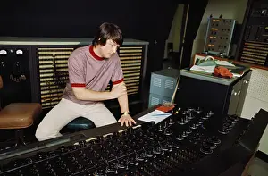 Recording Pet Sounds