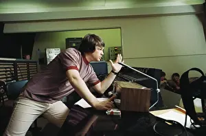 Recording Pet Sounds