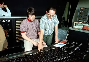 Recording Pet Sounds
