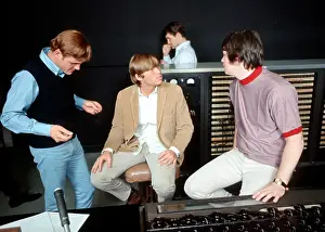 Recording Pet Sounds