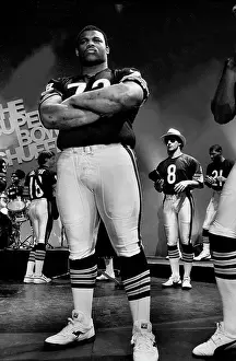 Recording The Super Bowl Shuffle