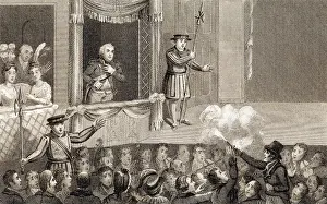 Recreation of Assassination Attempt
