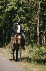 Antebellum Prints: Recreation Of Life On A Pre Civil War Plantation