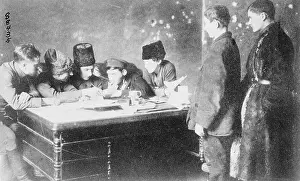 Recruit Prints: Recruiting for the Red Army