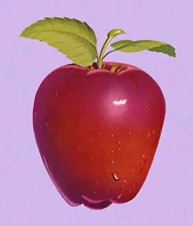 Red Apple