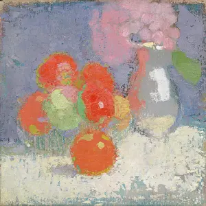 1910s Prints: Red Apples