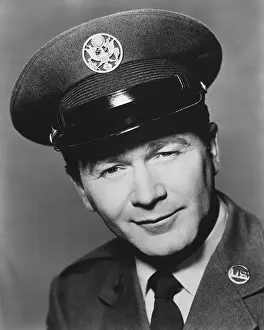 Airman Prints: Red Buttons in Sayonara
