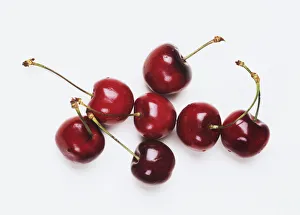 Images Dated 7th March 2008: Red cherries