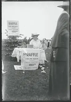 Newport Prints: Red Cross Representative