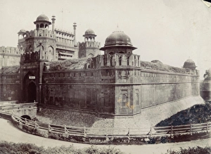 Images Dated 26th May 2005: Red Fort