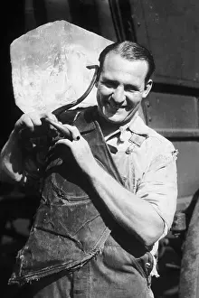 Perso Prints: Red Grange