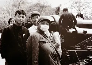 Red Guards of the Cultural Revolution