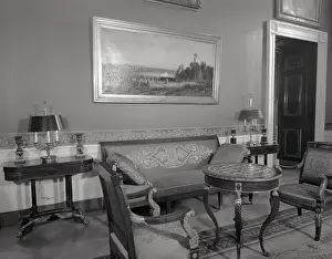 Red Room in White House