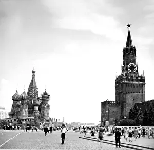 RED SQUARE