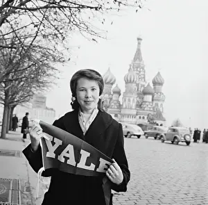Huty25620 Prints: Red Square, Moscow