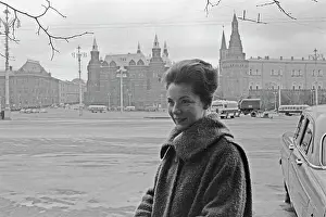 Huty25626 Prints: Red Square, Moscow