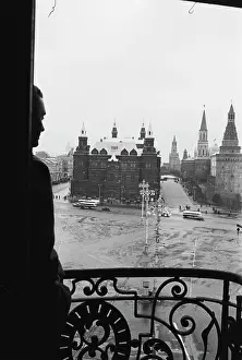 Huty25626 Prints: Red Square, Moscow