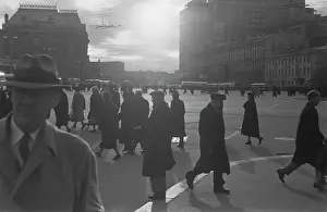 Huty25626 Prints: Red Square, Moscow