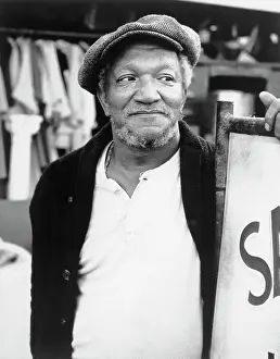 Situation Comedy Prints: Redd Foxx as Fred Sanford