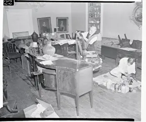 Redecoration of Gracie Mansion