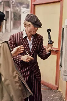 Redford in The Sting