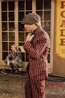 Redford in The Sting