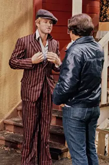 Redford in The Sting