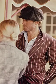 Redford in The Sting