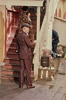 Redford in The Sting
