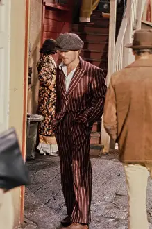Redford in The Sting