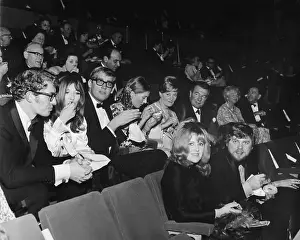 Ice Cream Prints: The Redgraves At Lynn's Movie Premiere