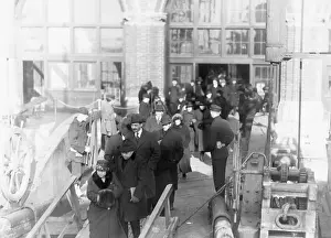 Investigating Prints: Reds And Radicals Sent To Ellis Island