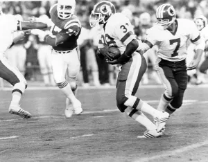 T1714113 Prints: Redskins V Patriots