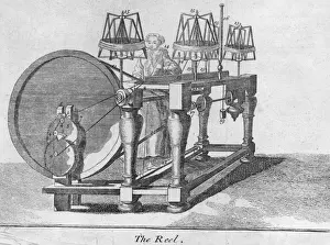 Innovations H Prints: The Reel