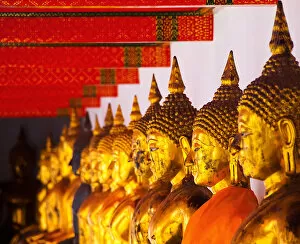 Reencarnation in Wat Mahathat