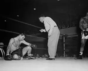 Counting Prints: Referee Counting over Angelo Defendis