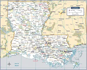 Reference Maps
