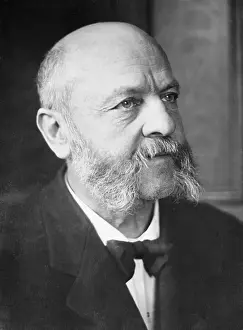 Muttonchops Prints: Reformer Anthony Comstock
