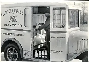 Milk Prints: Refrigerated Service To Your Door
