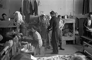 Refugees Prints: Refugee Camp