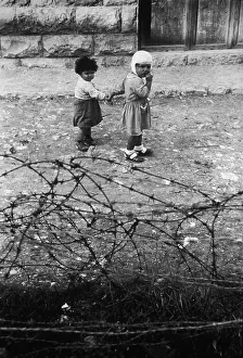 Refugees Prints: Refugee Children
