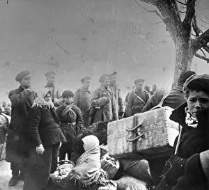 Refugees In Shanghai