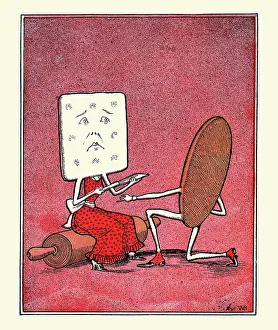 Cracker Prints: The Refusal
