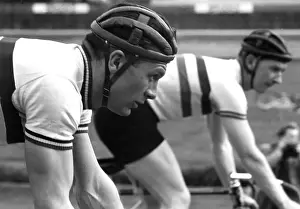 Racing Prints: Reg Harris